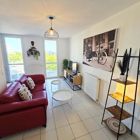 T2 Avec Grande Terrasse * Saint-Nazaire (Loire-Atlantique)