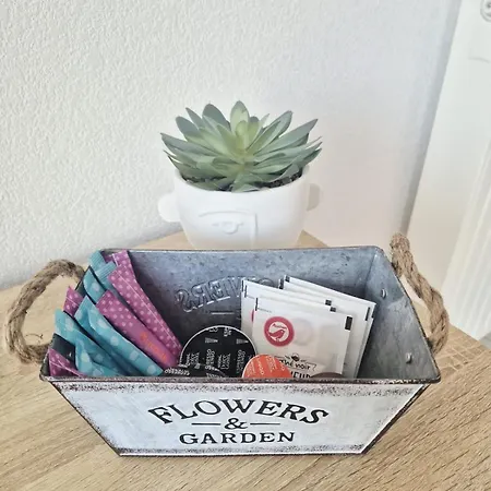 Apartamento T2 Avec Grande Terrasse Saint-Nazaire (Loire-Atlantique)