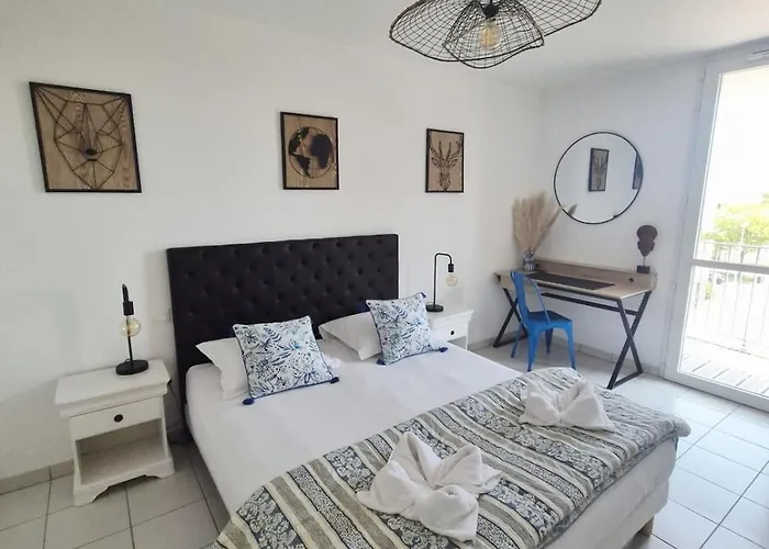 T2 Avec Grande Terrasse * Saint-Nazaire (Loire-Atlantique)