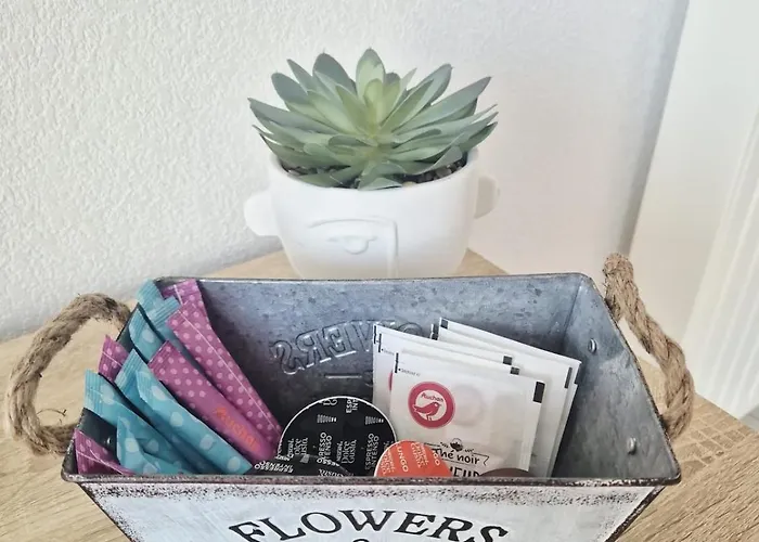 Apartamento T2 Avec Grande Terrasse Saint-Nazaire (Loire-Atlantique)