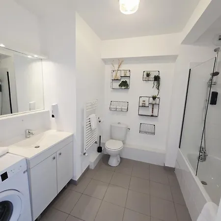 T2 Avec Grande Terrasse Lägenhet Saint-Nazaire (Loire-Atlantique)