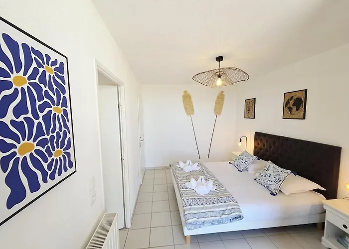 T2 Avec Grande Terrasse Appartamento *