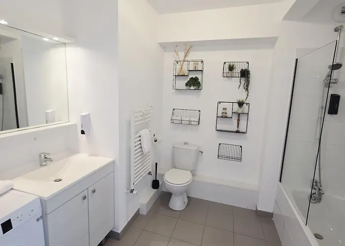 T2 Avec Grande Terrasse Appartamento Saint-Nazaire (Loire-Atlantique)