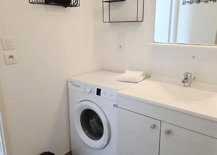 Appartamento T2 Avec Grande Terrasse Saint-Nazaire (Loire-Atlantique)