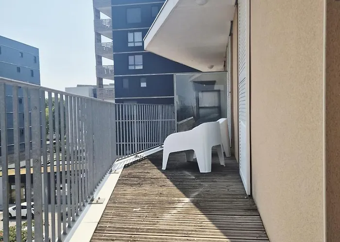 T2 Avec Grande Terrasse Appartamento *