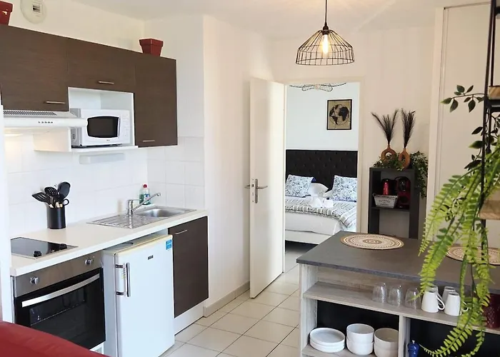 Appartamento T2 Avec Grande Terrasse Saint-Nazaire (Loire-Atlantique)