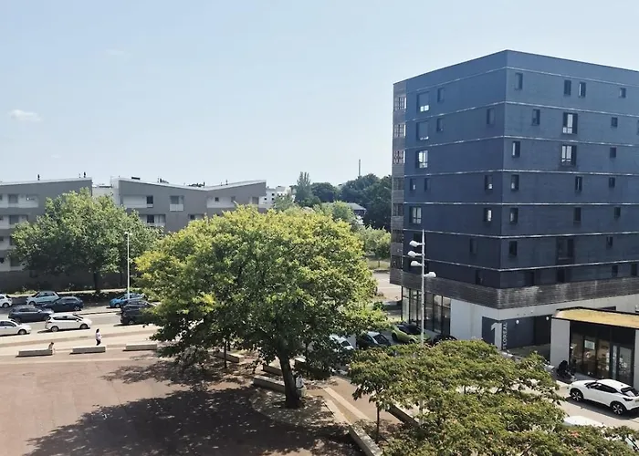 T2 Avec Grande Terrasse Appartamento *