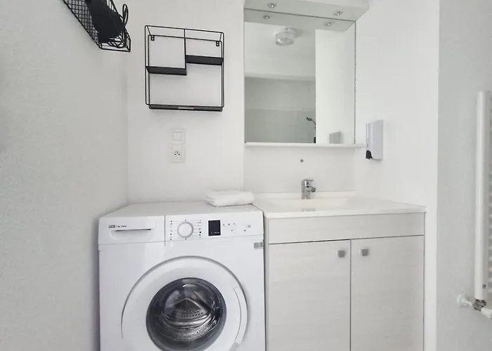 Appartamento T2 Avec Grande Terrasse *